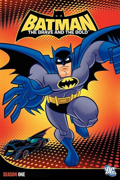 Batman: The Brave and the Bold Sezon 1