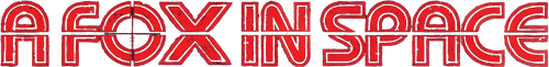 A Fox in Space logo