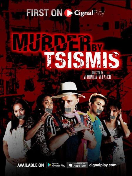 Murder By Tsismis dizi afişi