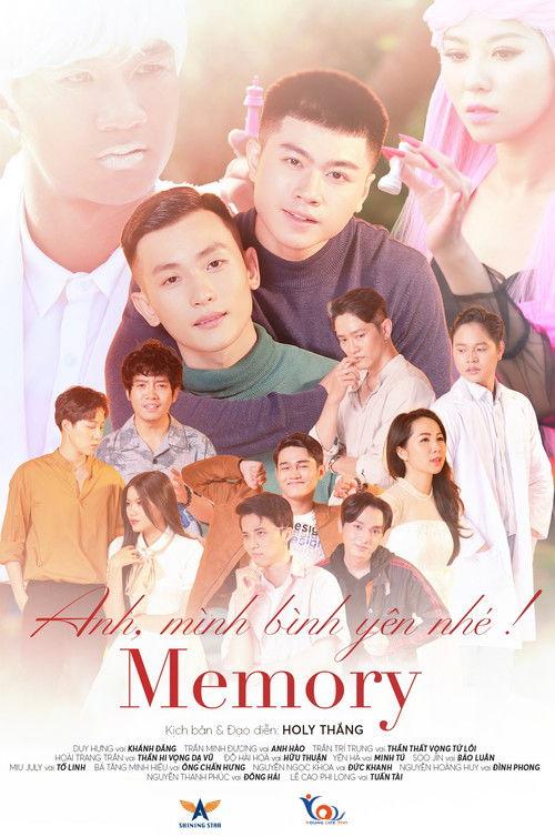 Memory dizi afişi
