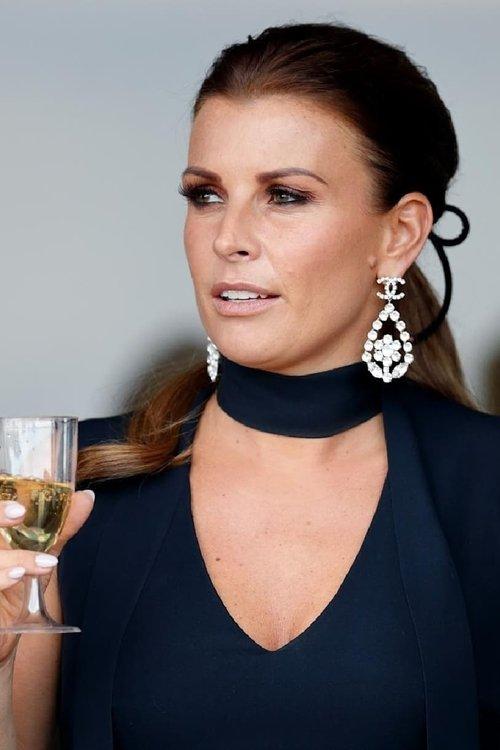 Coleen Rooney fotoğrafı