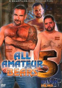 All Amateur Bears 5 film afişi