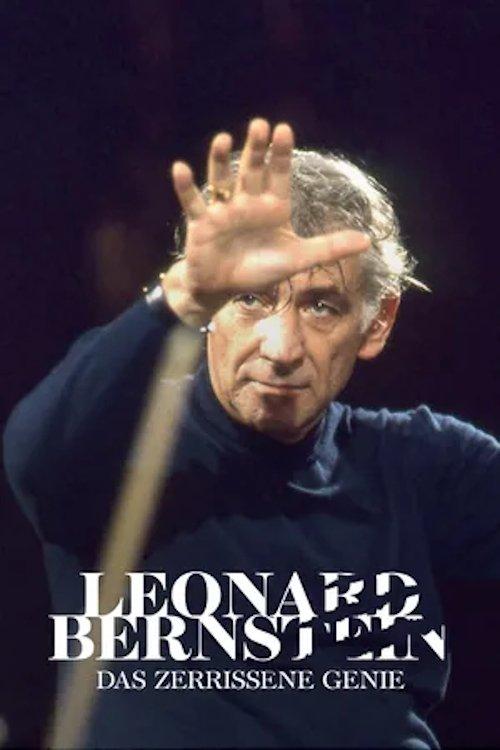 Leonard Bernstein: A Genius Divided film afişi