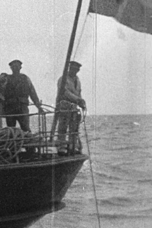 Exploding Mine in the Sound film afişi