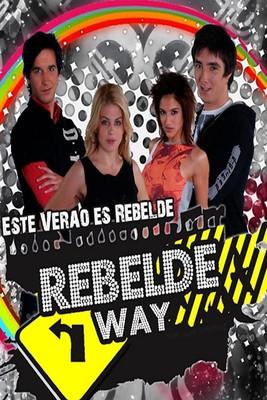 Rebelde Way Sezon 2