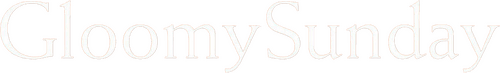 Gloomy Sunday logo