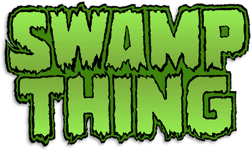 Swamp Thing logo