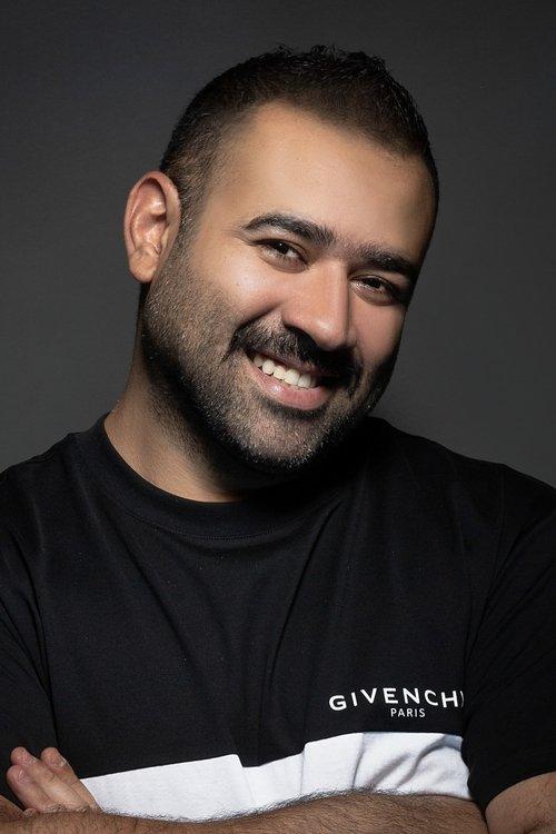 Bashar Al-Shatti fotoğrafı