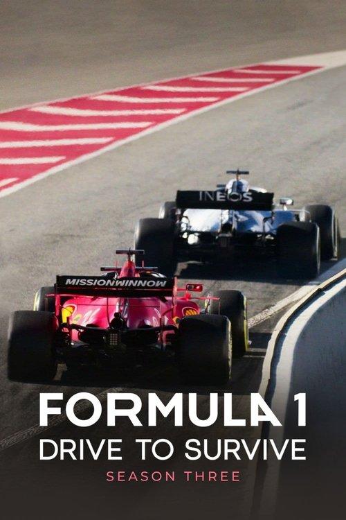 Formula 1: Drive to Survive Sezon 3