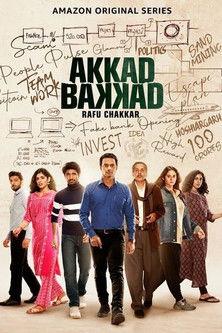 Akkad Bakkad Rafu Chakkar Sezon 1