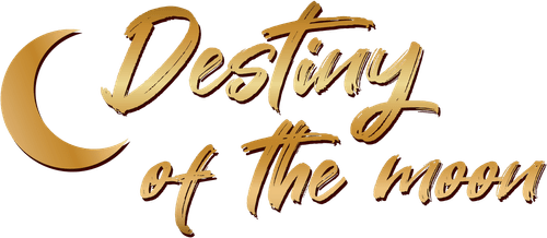 Destined to the Moon logo