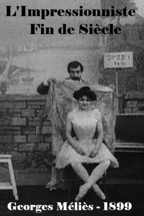 An Up-to-Date Conjurer film afişi