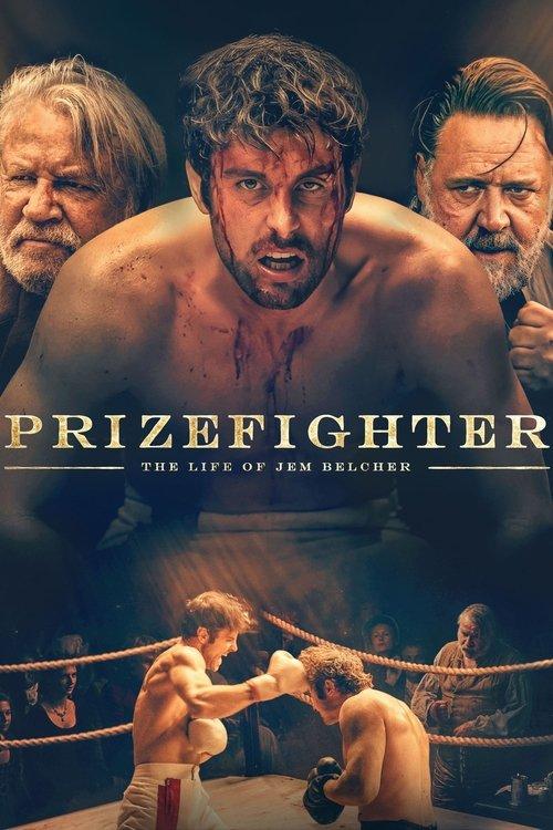 Prizefighter: The Life of Jem Belcher film afişi