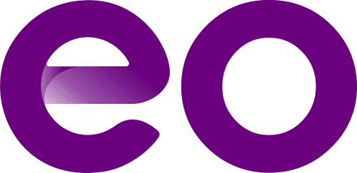EO logo
