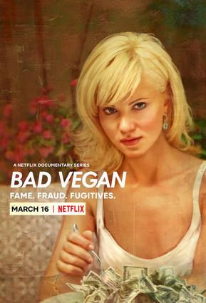 Bad Vegan: Fame. Fraud. Fugitives. Sezon 1