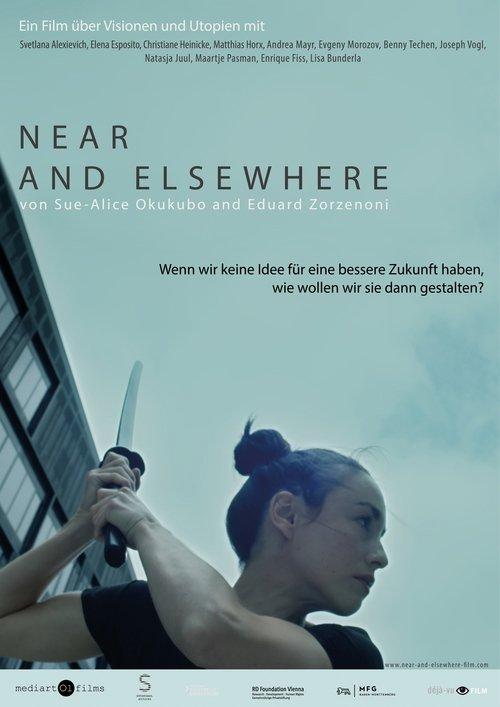 Near and Elsewhere film afişi
