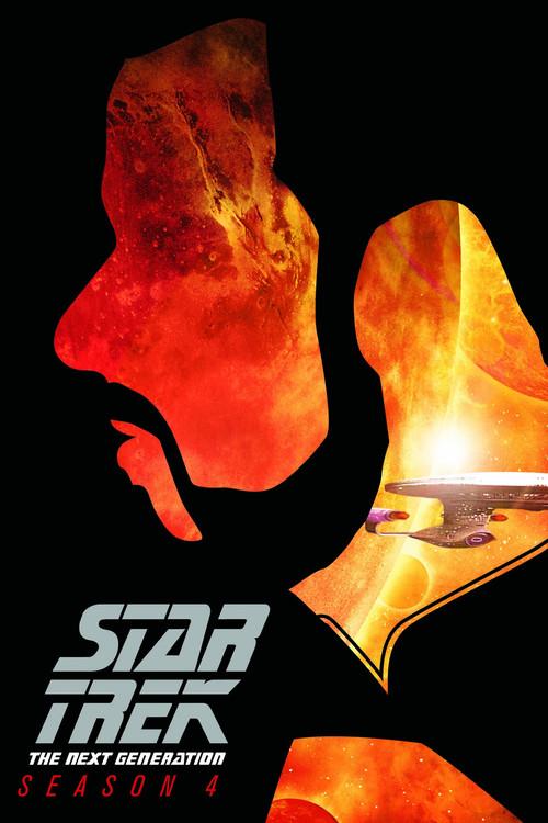 Star Trek: The Next Generation Sezon 4