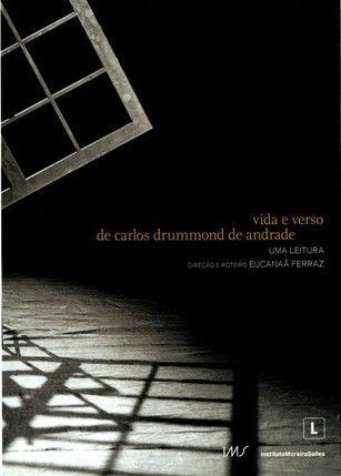 Vida e Verso de Carlos Drummond de Andrade film afişi
