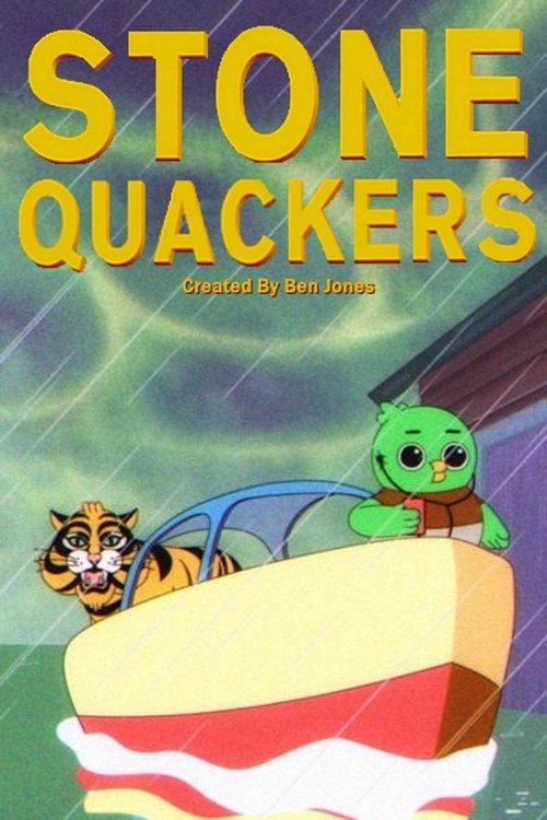 Stone Quackers dizi afişi