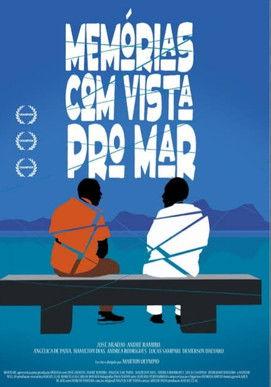 Memórias com vista para o mar film afişi