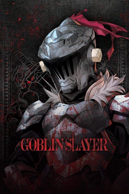 Goblin Slayer dizi afişi