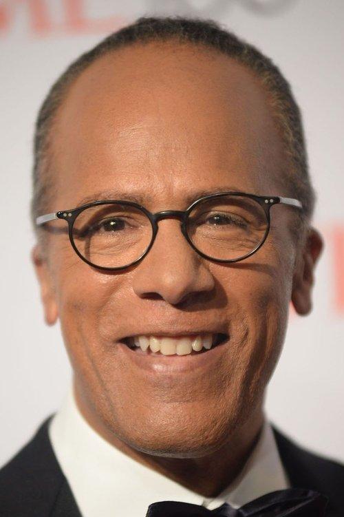Lester Holt fotoğrafı