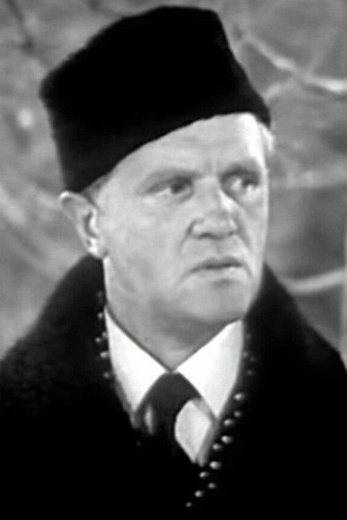 Sven Hugo Borg fotoğrafı