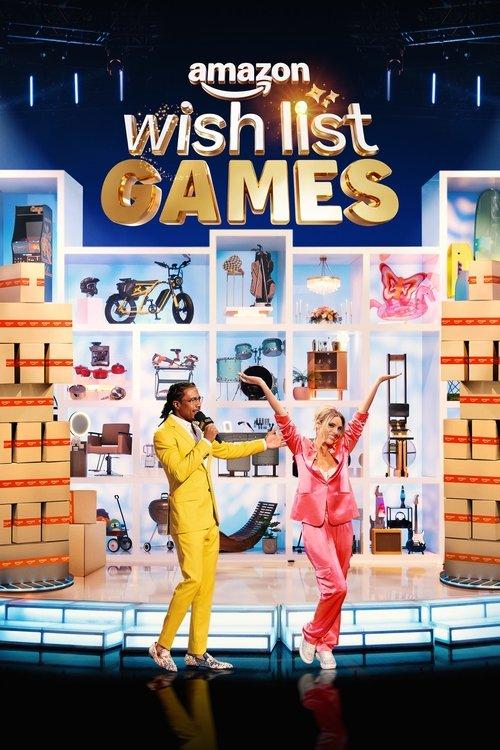 Amazon Wish List Games dizi afişi
