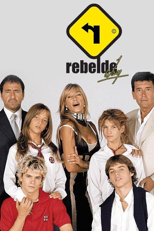 Rebelde Way Sezon 2