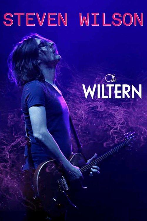 Steven Wilson Live at The Wiltern film afişi
