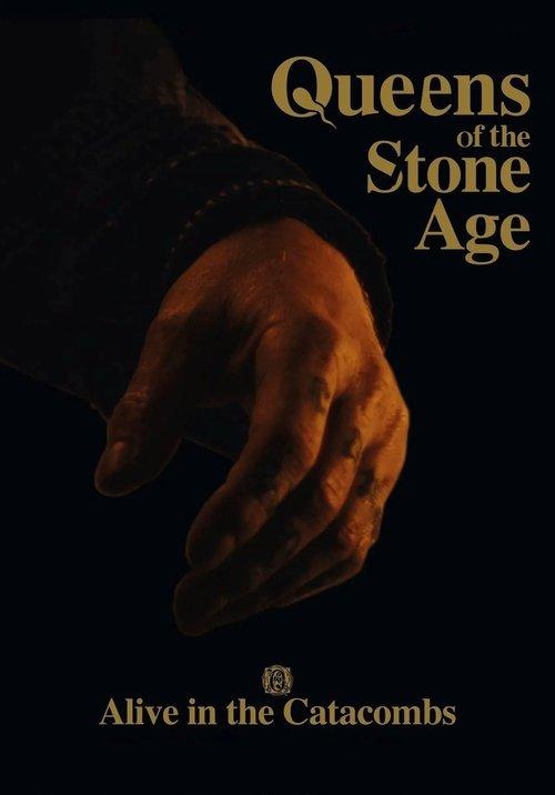 Queens of the Stone Age: Alive in the Catacombs film afişi