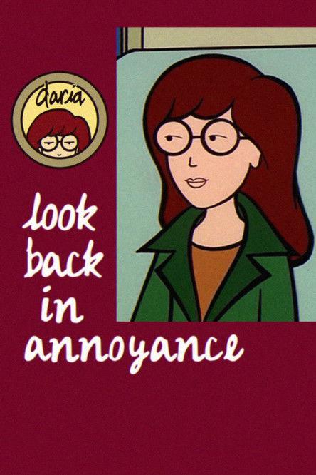 Daria: Look Back in Annoyance film afişi
