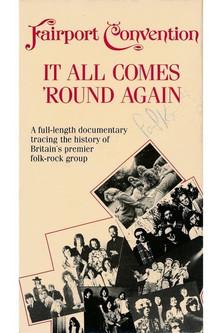 Fairport Convention: It All Comes 'Round Again film afişi