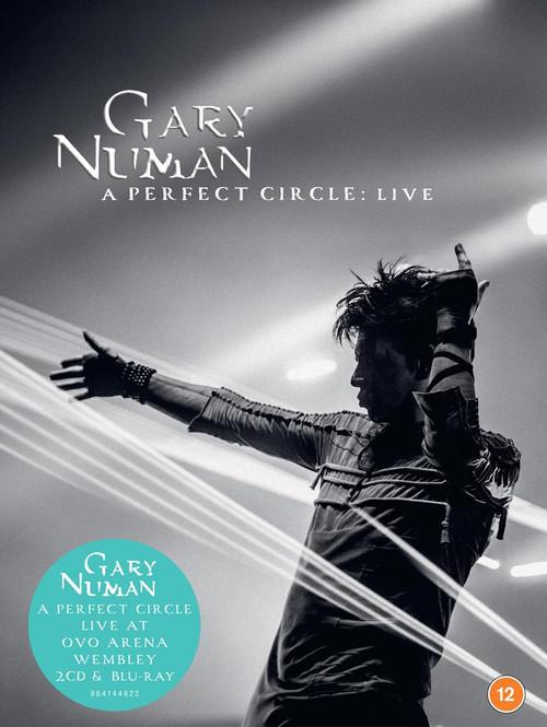 Gary Numan A Perfect Circle: Live At OVO Arena Wembley film afişi