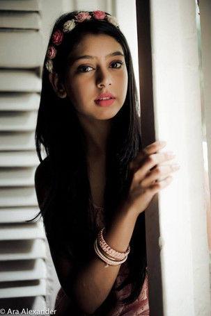 Niti Taylor fotoğrafı