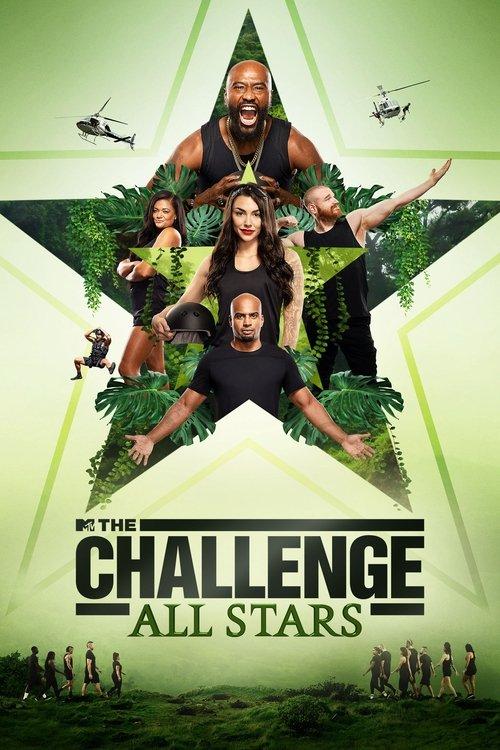 The Challenge: All Stars Sezon 3