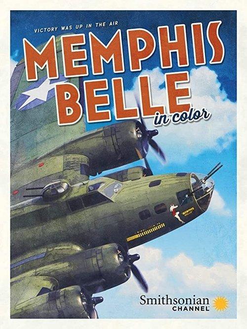 Memphis Belle in Color film afişi