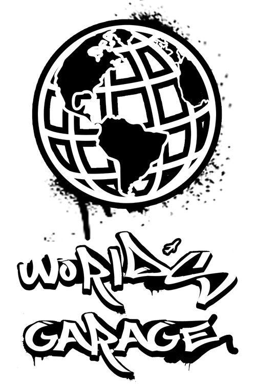 World's Garage dizi afişi