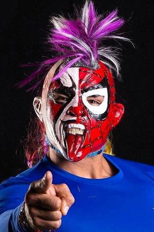 Psycho Clown fotoğrafı