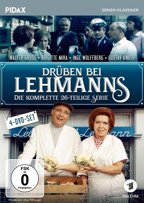 Drüben bei Lehmanns dizi afişi
