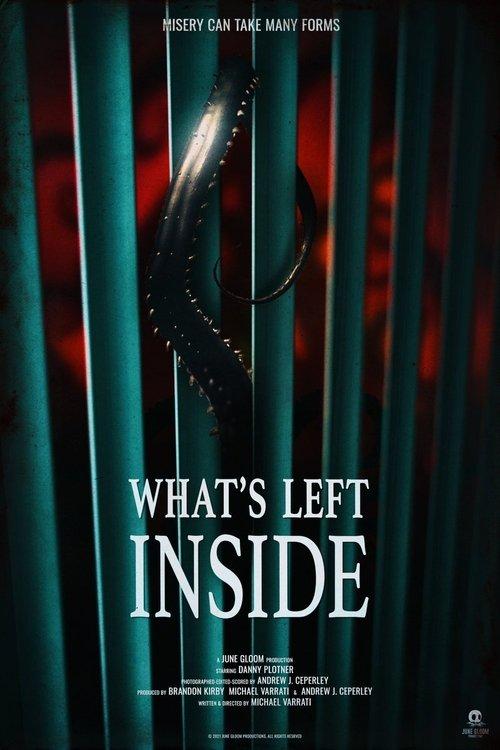 What's Left Inside film afişi