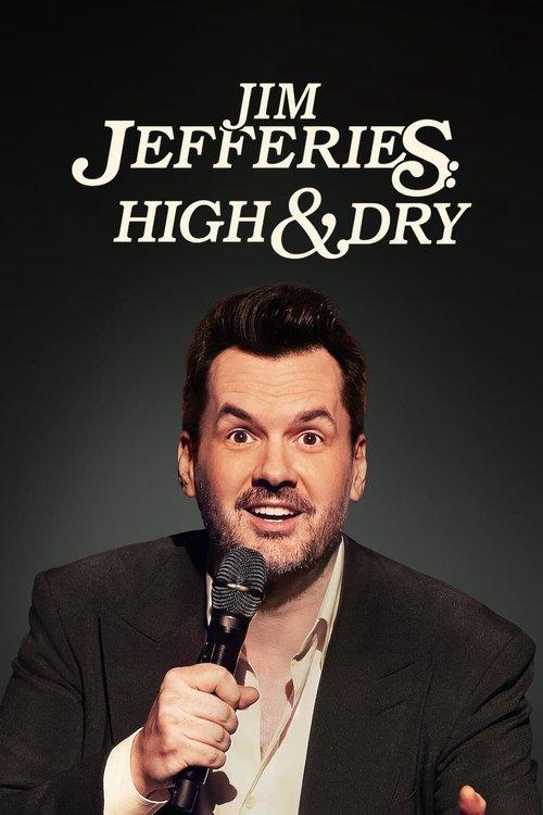 Jim Jefferies: High n' Dry film afişi
