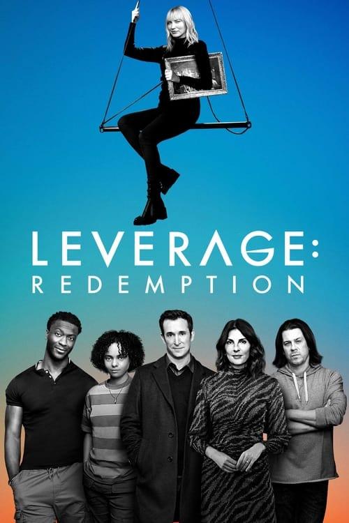 Leverage: Redemption Sezon 1