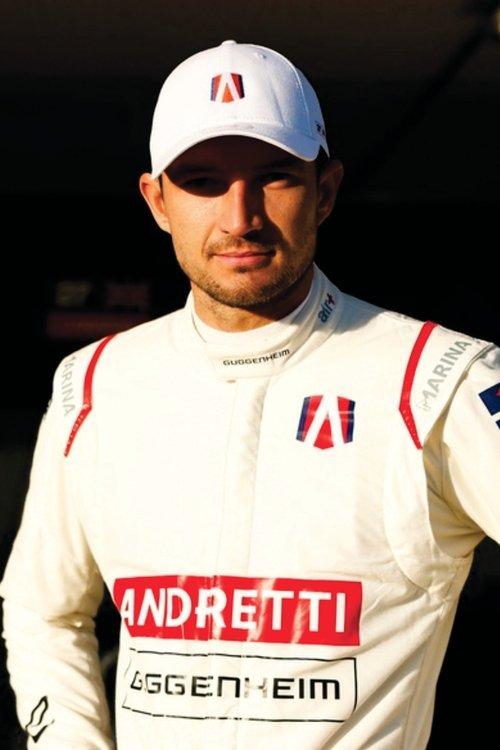 Jake Dennis fotoğrafı