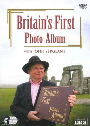 Britain's First Photo Album dizi afişi