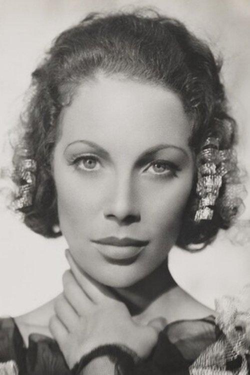 Tilly Losch fotoğrafı