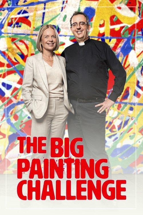 The Big Painting Challenge dizi afişi