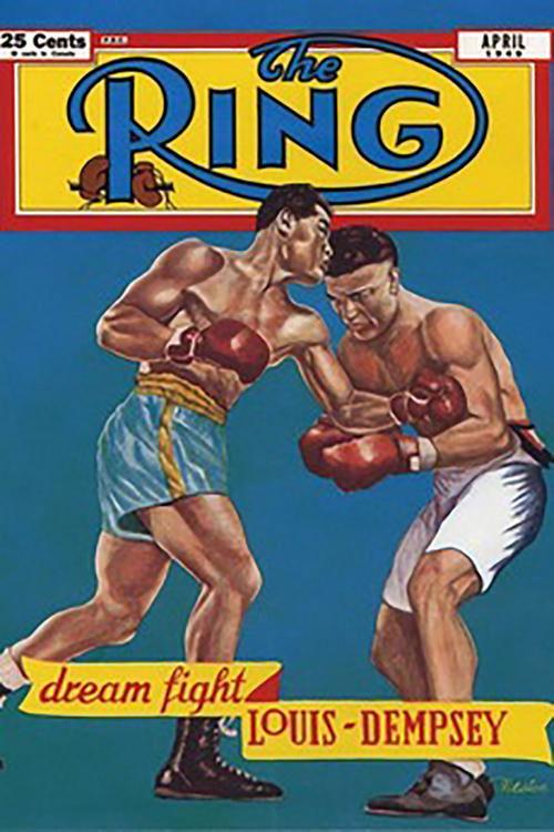 Kings of The Ring - History of Heavyweight Boxing 1919-1990 film afişi
