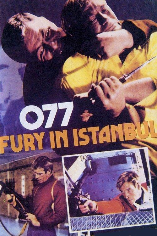 From the Orient with Fury film afişi