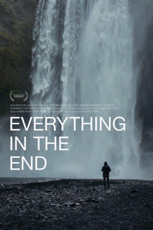 Everything in the End film afişi